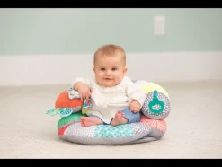 2-in-1 buiklighulp en zitondersteuning<Infantino Clearance