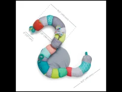 2-in-1 buiklighulp en zitondersteuning<Infantino Clearance