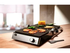 3-in-1 contact-, panini- en tafelgrill<SILVERCREST® KITCHEN TOOLS New