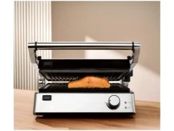 3-in-1 contact-, panini- en tafelgrill<SILVERCREST® KITCHEN TOOLS New
