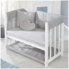 4-in-1 co-sleeper babybed<roba Outlet