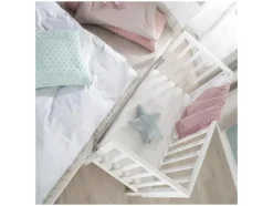 2-in-1 co-sleeper babybed<roba Hot