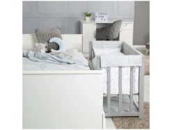 3-in-1 co-sleeper babybed<roba New