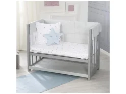 3-in-1 co-sleeper babybed<roba New