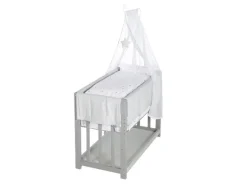 3-in-1 co-sleeper babybed<roba New