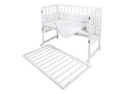 3-in-1 co-sleeper babybed Safe Asleep<roba Hot