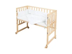 3-in-1 co-sleeper babybed Safe Asleep<roba Hot