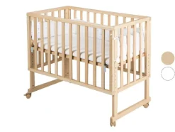 3-in-1 co-sleeper babybed Safe Asleep<roba Hot