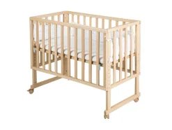 3-in-1 co-sleeper babybed Safe Asleep<roba Hot