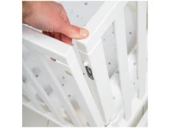3-in-1 co-sleeper babybed Safe Asleep<roba Hot