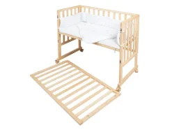 3-in-1 co-sleeper babybed Safe Asleep<roba Hot