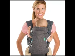 4-in-1 draagzak baby Flip<Infantino Outlet
