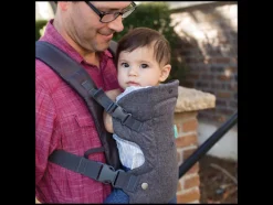 4-in-1 draagzak baby Flip<Infantino Outlet