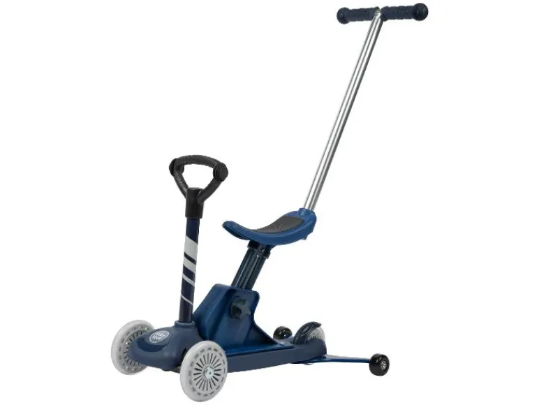 4-in-1 driewieler<Playtive Best
