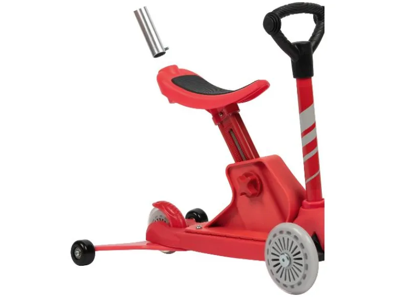 4-in-1 driewieler<Playtive Best