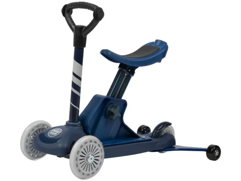 4-in-1 driewieler<Playtive Best