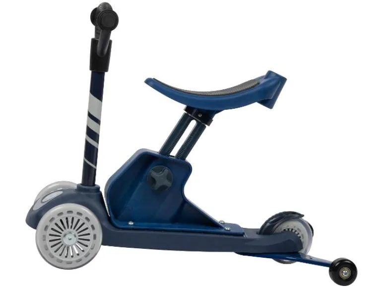 4-in-1 driewieler<Playtive Best