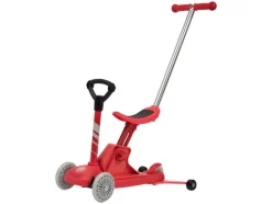 4-in-1 driewieler<Playtive Best
