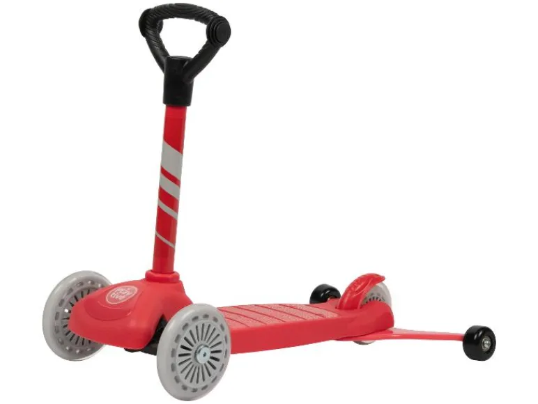 4-in-1 driewieler<Playtive Best