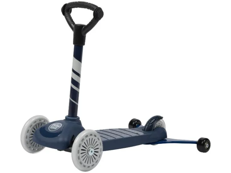 4-in-1 driewieler<Playtive Best