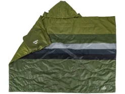 3-in-1 kampeerdeken met opbergtas<CRIVIT Best