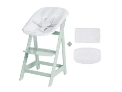 2-in-1 kinderstoel Born Up Zickzack<roba