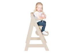 2-in-1 kinderstoel Born Up Zickzack<roba