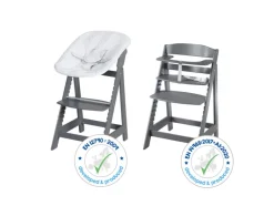 2-in-1 kinderstoel Born Up Zickzack<roba