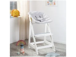 2-in-1 kinderstoel Born Up Zickzack<roba