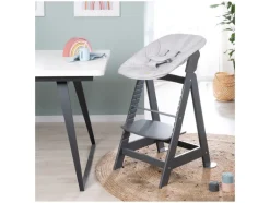 2-in-1 kinderstoel Born Up Zickzack<roba