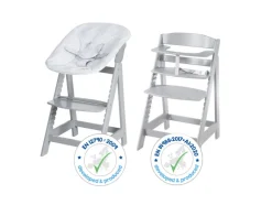 2-in-1 kinderstoel Born Up Zickzack<roba