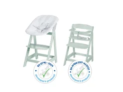 2-in-1 kinderstoel Born Up Zickzack<roba