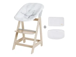 2-in-1 kinderstoel Born Up Zickzack<roba