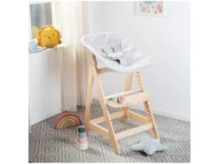 2-in-1 kinderstoel Born Up Zickzack<roba
