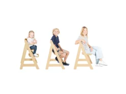 2-in-1 kinderstoel Born Up Zickzack<roba