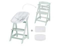 2-in-1 kinderstoel Born Up Zickzack<roba