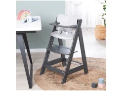 2-in-1 kinderstoel Born Up Zickzack<roba