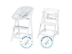 2-in-1 kinderstoel Born Up Zickzack<roba