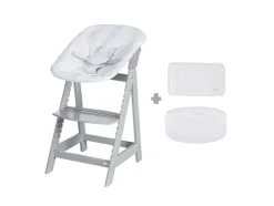 2-in-1 kinderstoel Born Up Zickzack<roba