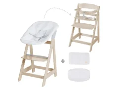 2-in-1 kinderstoel Born Up Zickzack<roba