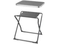 2-in-1 klapkruk met tafelblad<CRIVIT Best