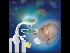 3-in-1 muziekmobiel met projector<Infantino Online