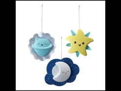 3-in-1 muziekmobiel met projector<Infantino Online