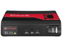 4-in-1 powerbank met compressor<ULTIMATE SPEED® Clearance