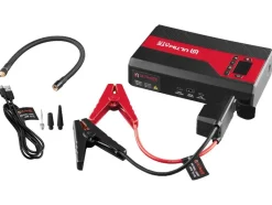 4-in-1 powerbank met compressor<ULTIMATE SPEED® Clearance