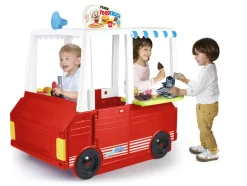 2-in-1 speelgoed keuken<FEBER Sale