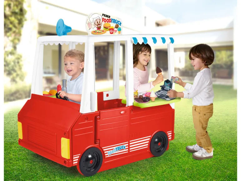 2-in-1 speelgoed keuken<FEBER Sale