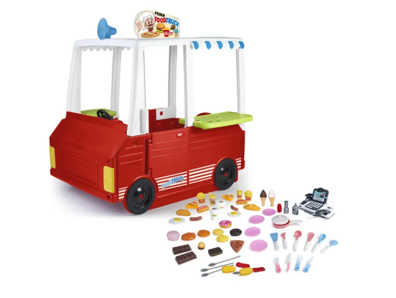 2-in-1 speelgoed keuken<FEBER Sale