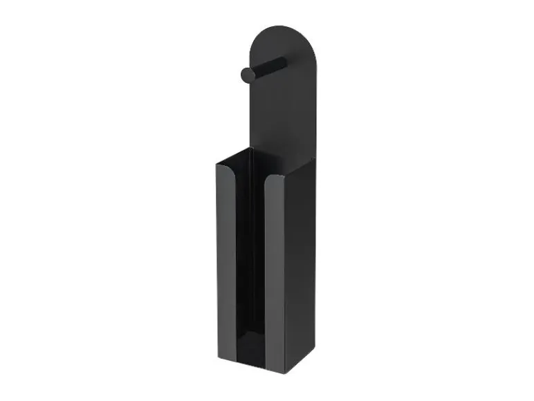 2-in-1 toiletrolhouder Agira<Wenko Clearance