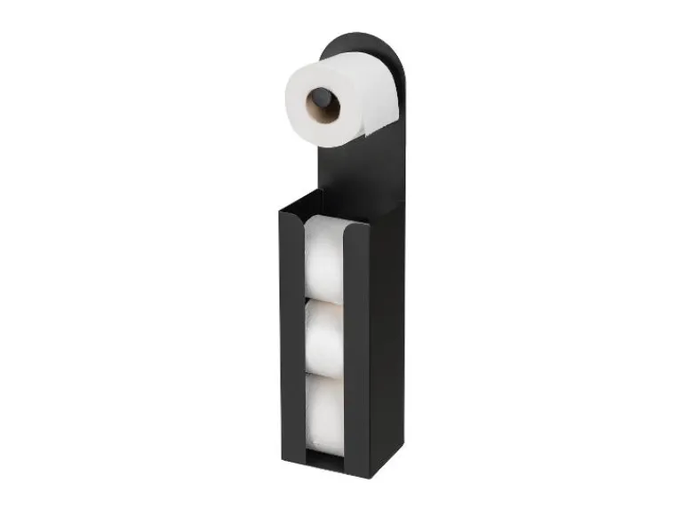 2-in-1 toiletrolhouder Agira<Wenko Clearance